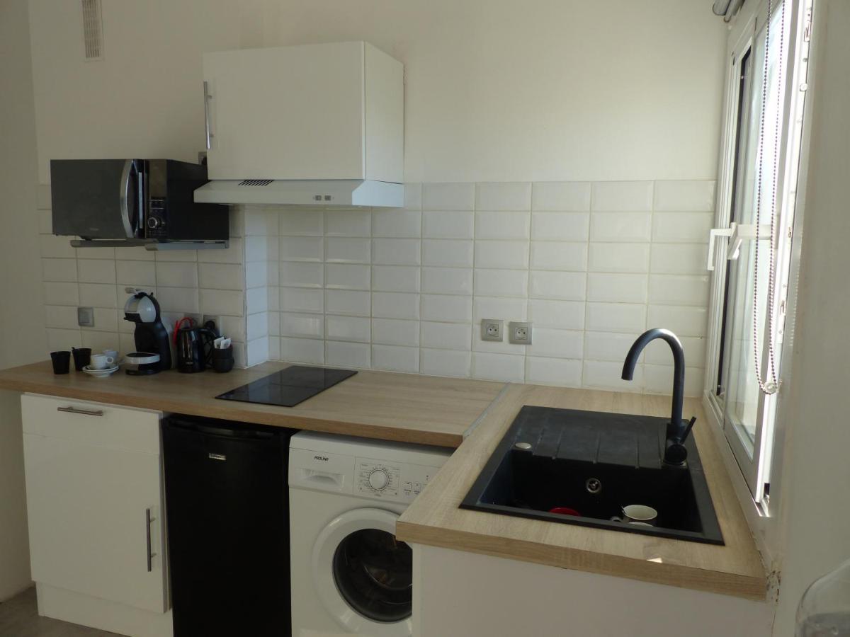 Le 31 Apartment Cannes Exterior photo